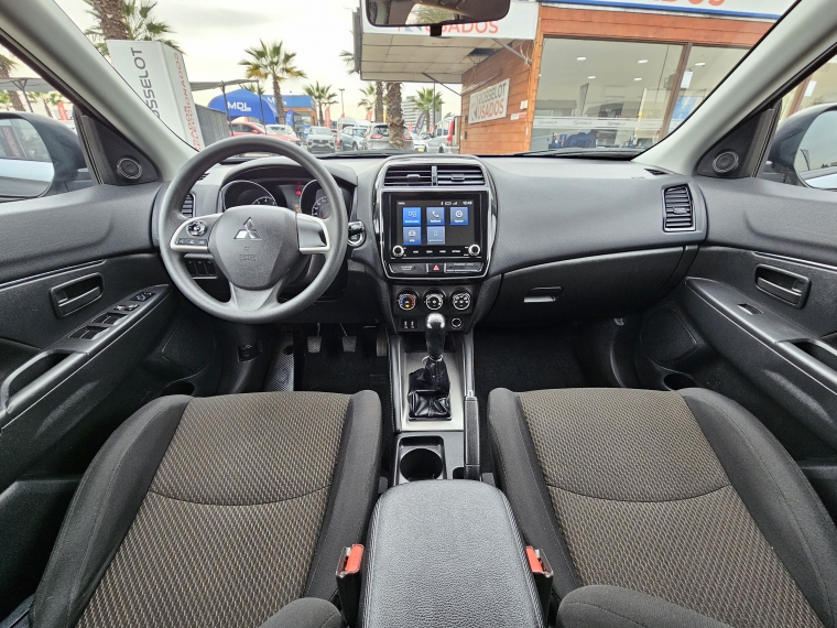 Mitsubishi Asx Asx 4x2 Mt 1.6 Gls Mn Euro 6b 2022 Usado en Rosselot Usados