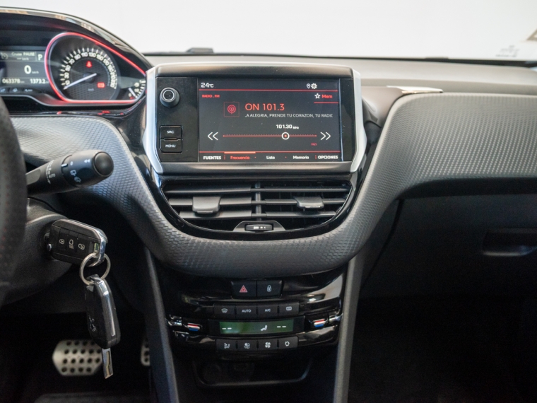 Peugeot 2008 Pure Tech 1.2 Aut 2021 Usado  Usado en Webautos.cl