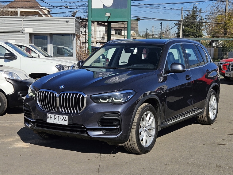 BMW X5 XDRIVE 45E 4X4 3.0 AUT 2022
