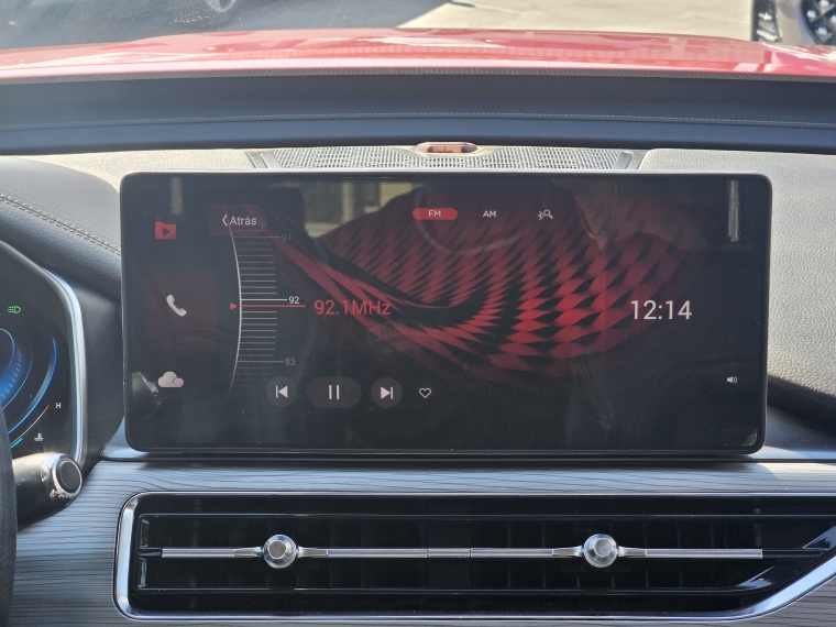 Chery Tiggo 8 Tiggo 8 Pro Glx Dct 1.6 Aut 2023 Usado en Rosselot Usados