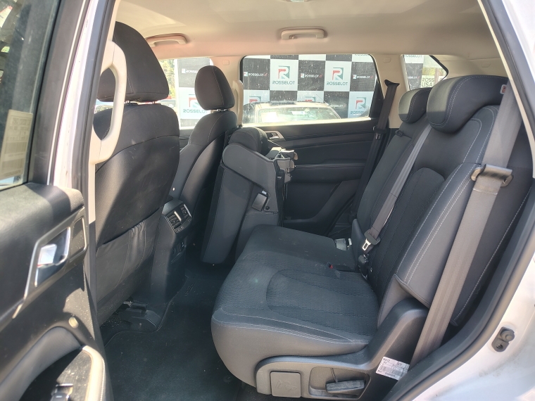 Ssangyong Rexton New Rexton 4x2 2.2 2019 Usado en Rosselot Usados