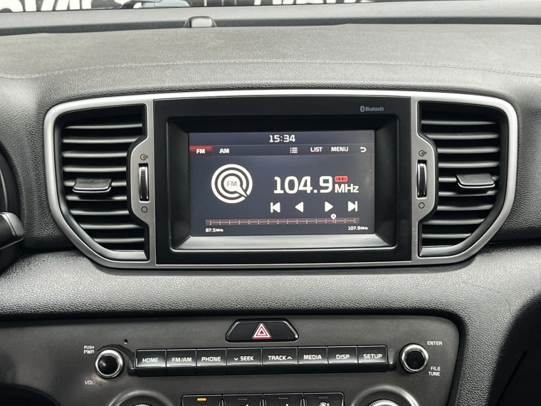 Kia Sportage Sportage 2.0  Lx   At 2018 Usado  Usado en Kovacs Usados