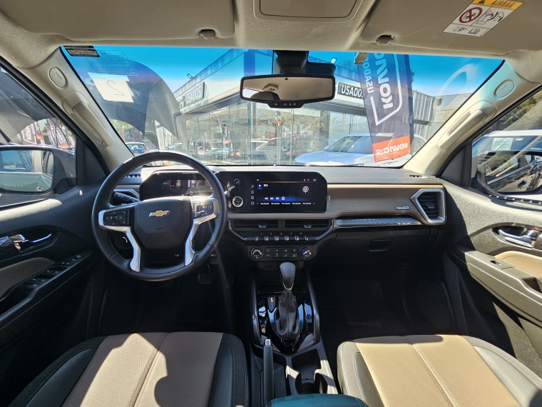 Chevrolet Colorado Dcab 4p 4x4 2.8 Aut 2024 Usado  Usado en Kovacs Usados
