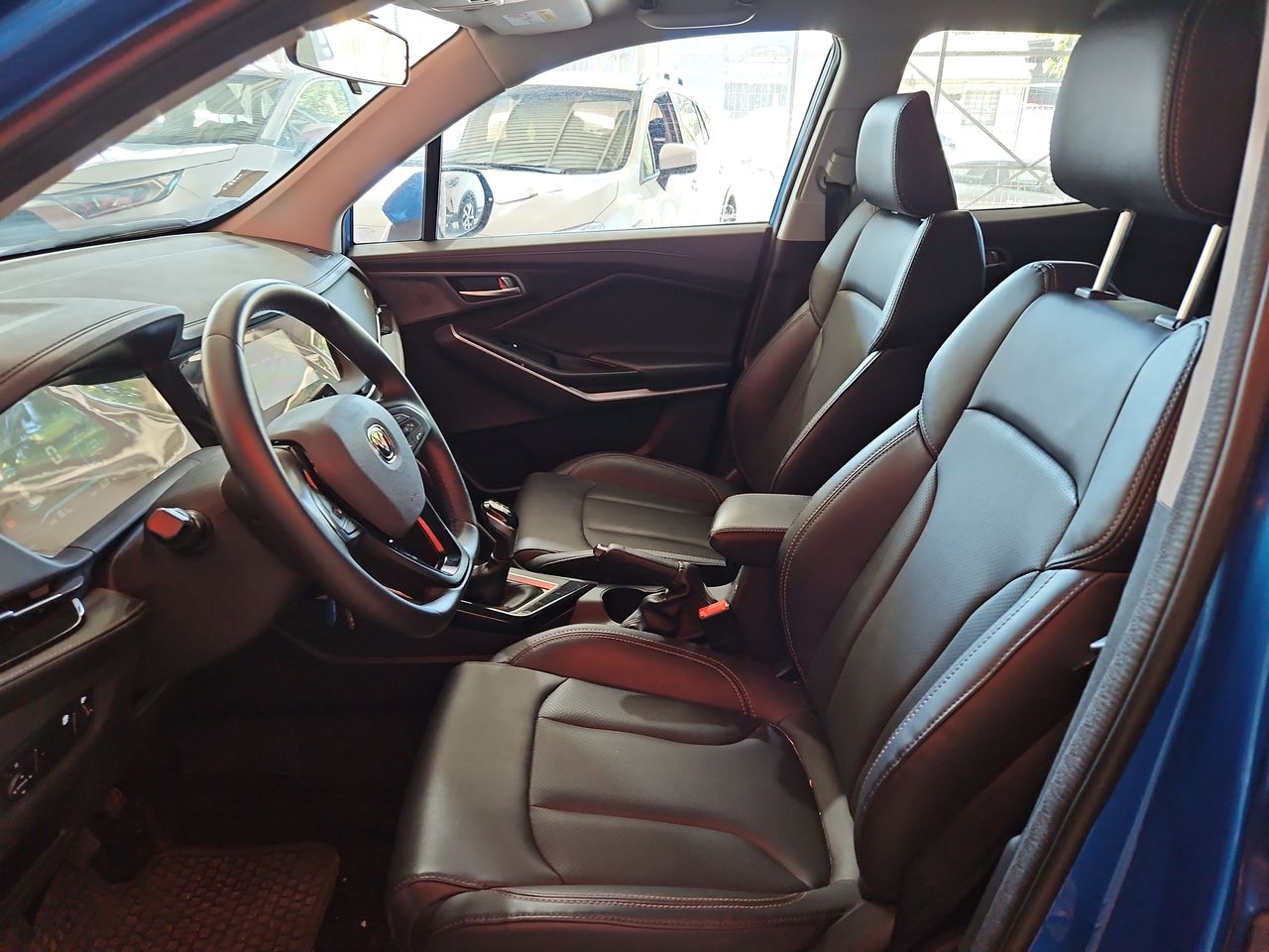 Changan Cs15 Cs15 Hb 4x2 1.5 2023 Usado en Usados de Primera - Sergio Escobar