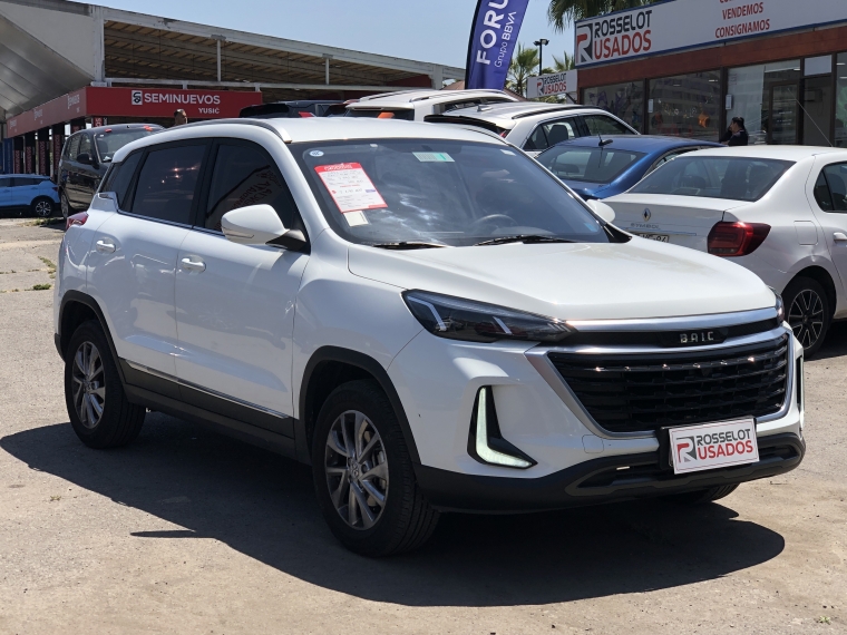 Baic X35 X35 Elite 1.5 2022 Usado en Rosselot Usados