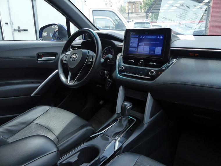 Toyota 147 Cvt 2.0 Aut 2022 Usado  Usado en Webautos.cl