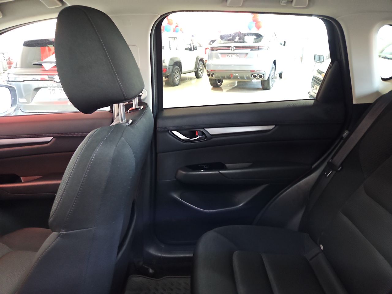 Mazda Cx-5 Cx5 2wd 2.0 2024 Usado en Usados de Primera - Sergio Escobar