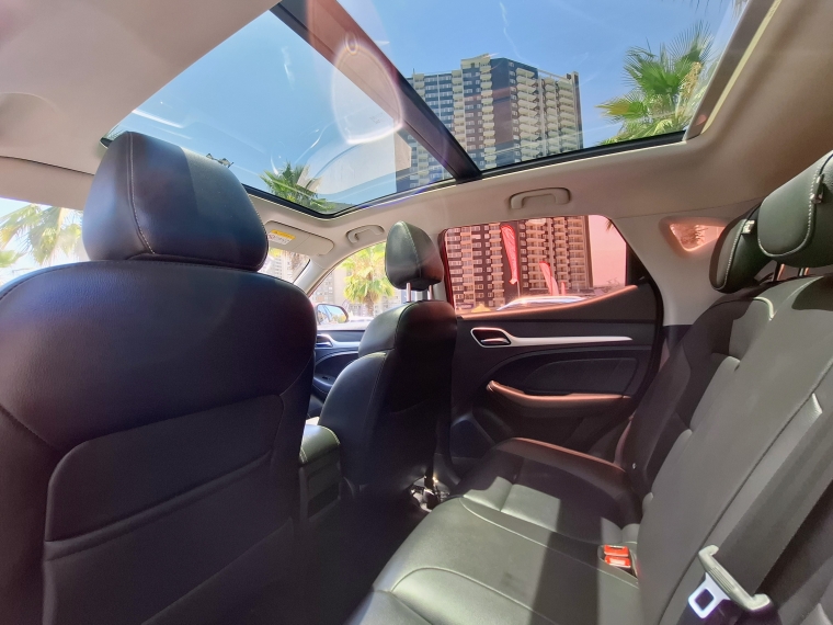 Mg Zs Zs 1.5 Aut 2021 Usado en Rosselot Usados