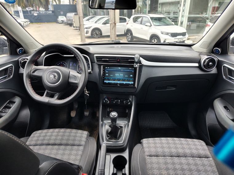 Mg Zs Zs Mt 1.5 2023 Usado en Rosselot Usados