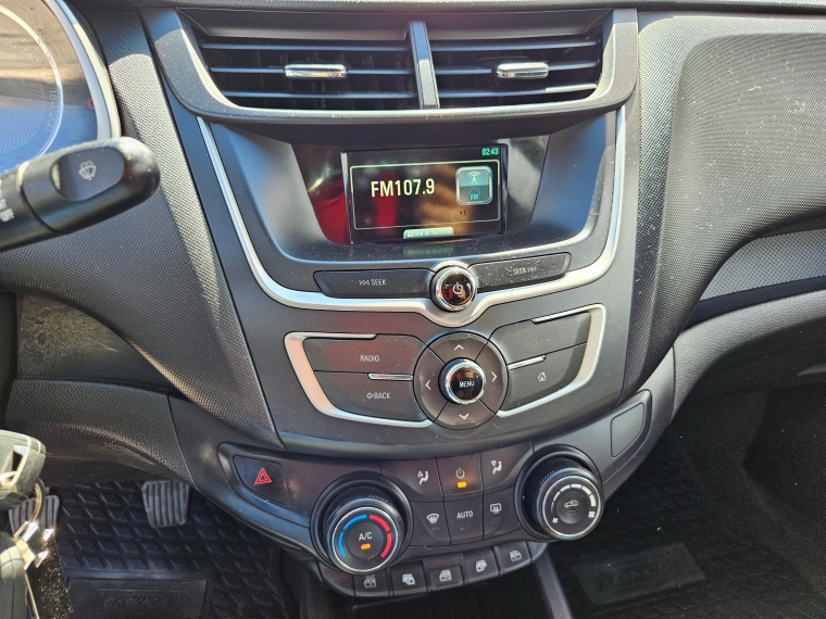 Chevrolet Sail Sail 1.5 2022 Usado en Rosselot Usados
