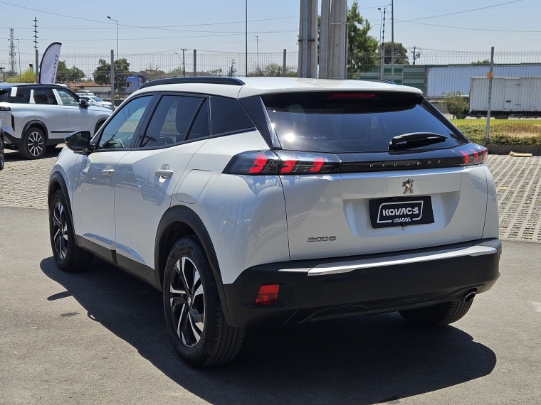 Peugeot 2008 Allure Pack Bluehdi 130 At Diesel 1.5 2023 Usado  Usado en Kovacs Usados