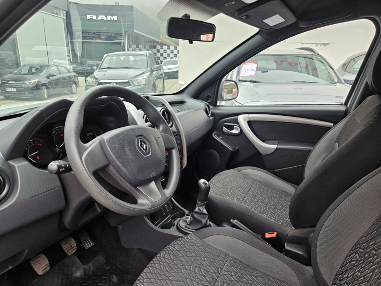 Renault Oroch Oroch Zen 1.6 2021 Usado en Rosselot Usados