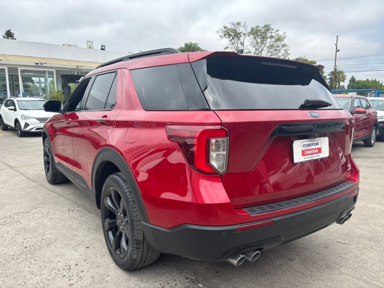 Ford Explorer St 4x4 3.0 At 2023 Usado  Usado en Webautos.cl