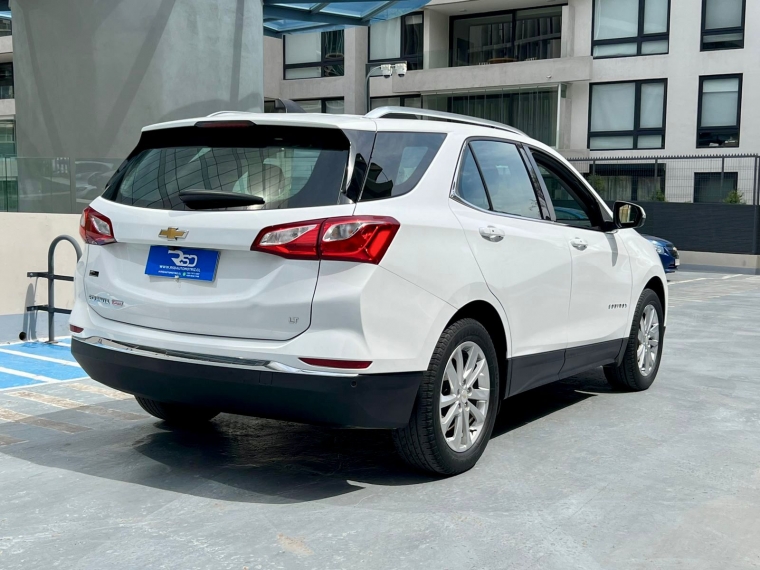 Chevrolet Equinox Lt 1.5 Turbo 2018 Usado  Usado en Webautos.cl