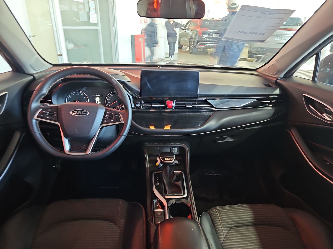 Jac Js4 Js4 Turbo Cvt 1.5 Aut 2022 Usado en Usados de Primera - Sergio Escobar