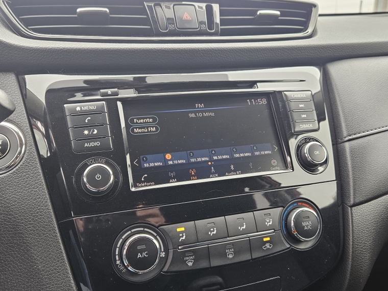Nissan X-trail Sense At 2.5 2022 Usado  Usado en Kovacs Usados