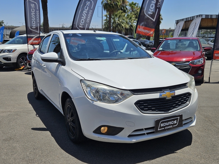 Chevrolet Sail 1.5 Nb Mt 2018 Usado  Usado en Kovacs Usados