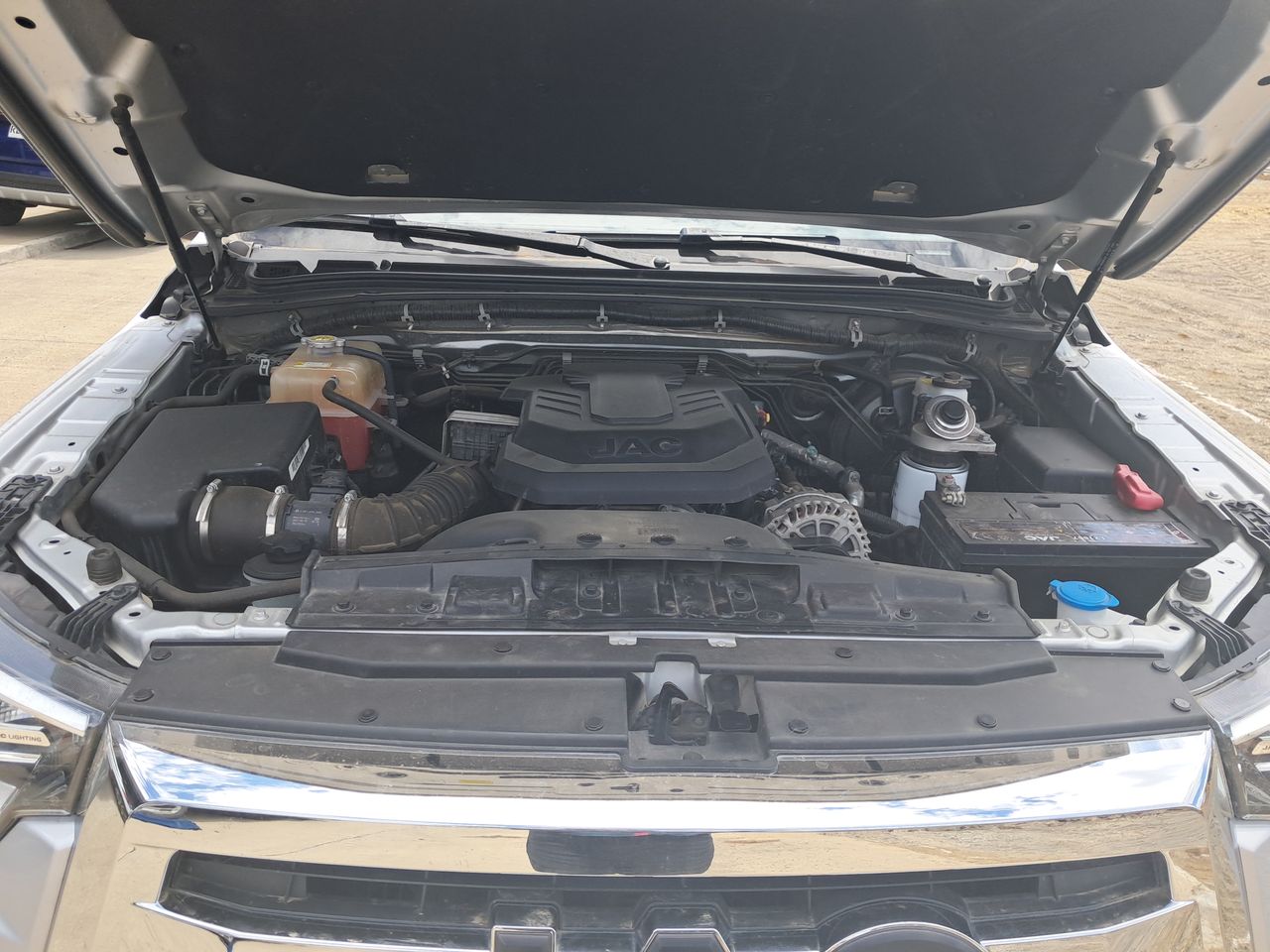 Jac T8 T8 Plus Dcab 2.0 2023 Usado en Usados de Primera - Sergio Escobar