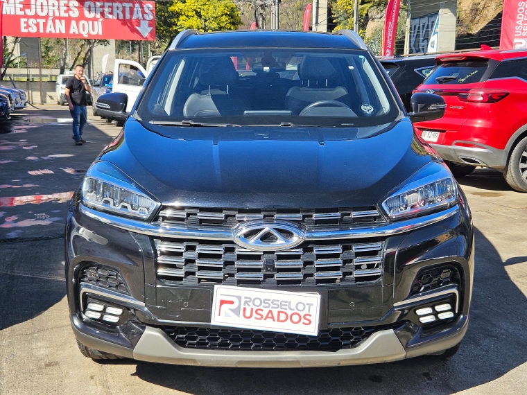 Chery Tiggo 8 Tiggo 8 1.5 Aut 2023 Usado en Rosselot Usados