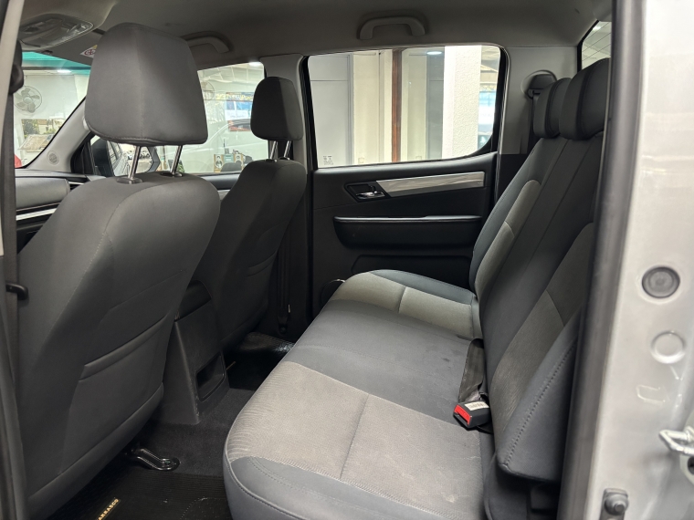 Jac T8 2.0 Comfort 6mt 4x2 2021  Usado en Grass & Arueste