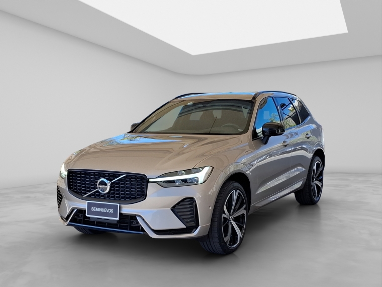 VOLVO XC60 T8 RECHARGE 4X4 2.0 AUT ULTIMATE DARK 2025