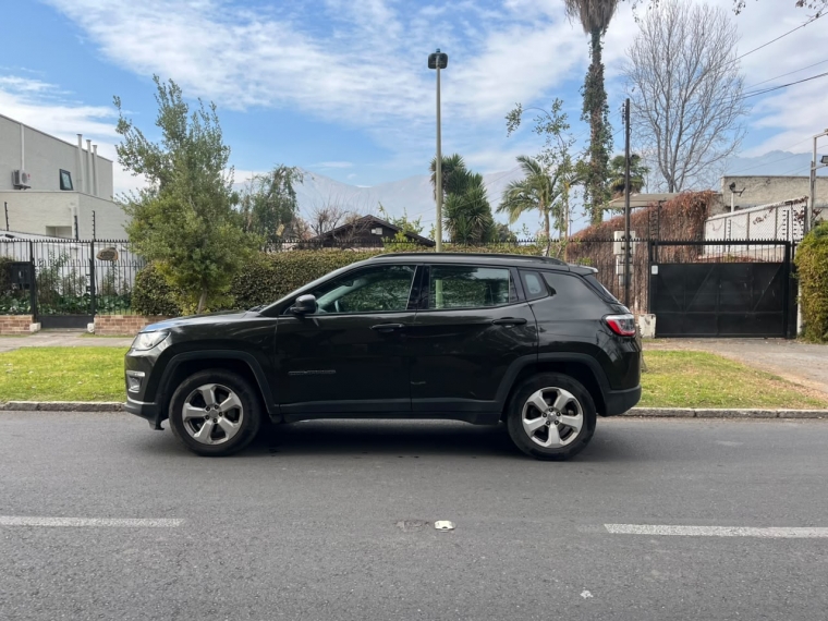 Jeep Compass  2.4 Sport Mt Lx 2020 Usado en Autoadvice Autos Usados