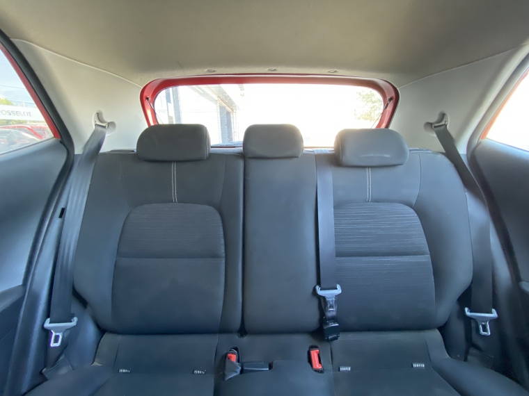 Kia Morning Morning 1.0 2019 Usado en Rosselot Usados