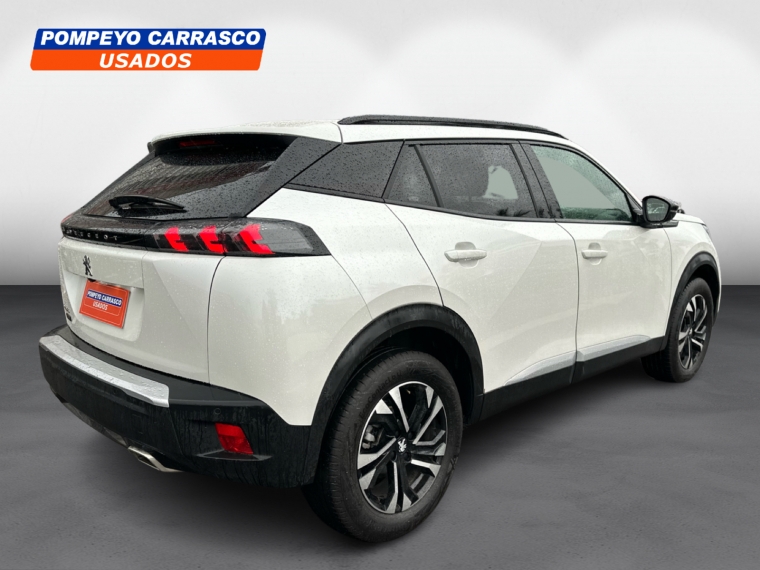 Peugeot 2008 1.2 Allure Pack Puretech 130 At 2021 Usado  Usado en Pompeyo