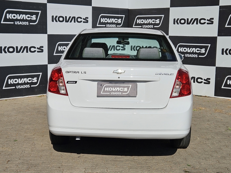 Chevrolet Optra Ii Ls 1.6 2014 Usado  Usado en Kovacs Usados