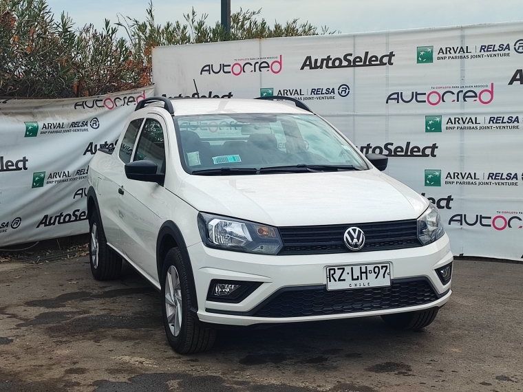 Volkswagen Saveiro 1.6 Mt Ac 2022 Usado  Usado en Autoselect Usados