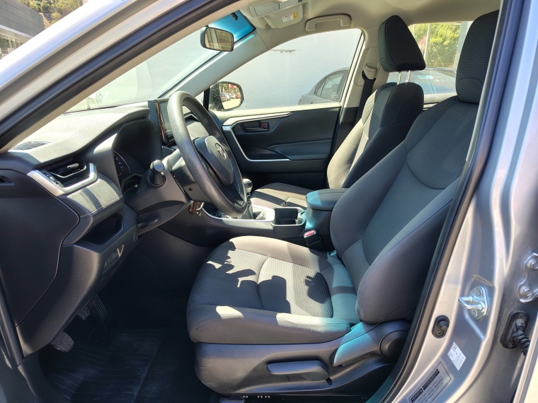 Toyota Rav4 Rav4 Otto 2.0 2022 Usado en Rosselot Usados
