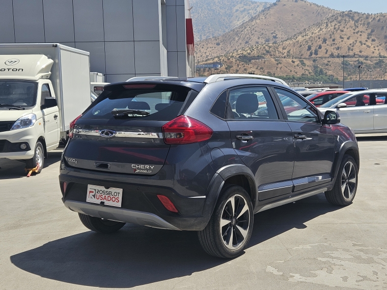 Chery Tiggo 2 Tiggo 2 Glx 1.5 2020 Usado en Rosselot Usados