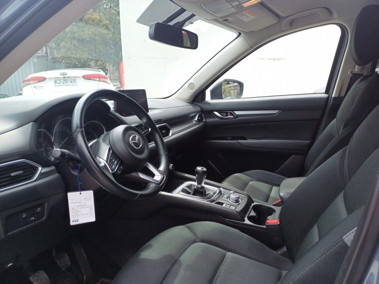 Mazda Cx-5 New Cx 5 R 2.0 2021 Usado en Rosselot Usados