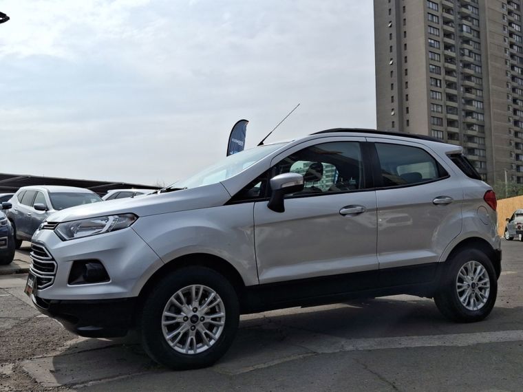 Ford Ecosport Ecosport 1.6 2017 Usado  Usado en Webautos.cl