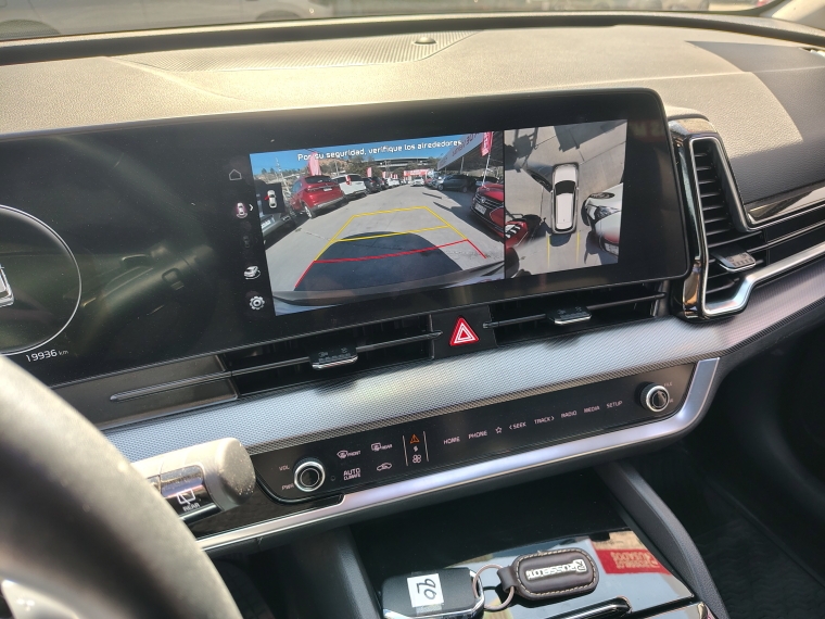 Kia Sportage Sportage Ex 2.0t 8at Dsl awd 4x4 Full - 2402 2025 Usado en Rosselot Usados