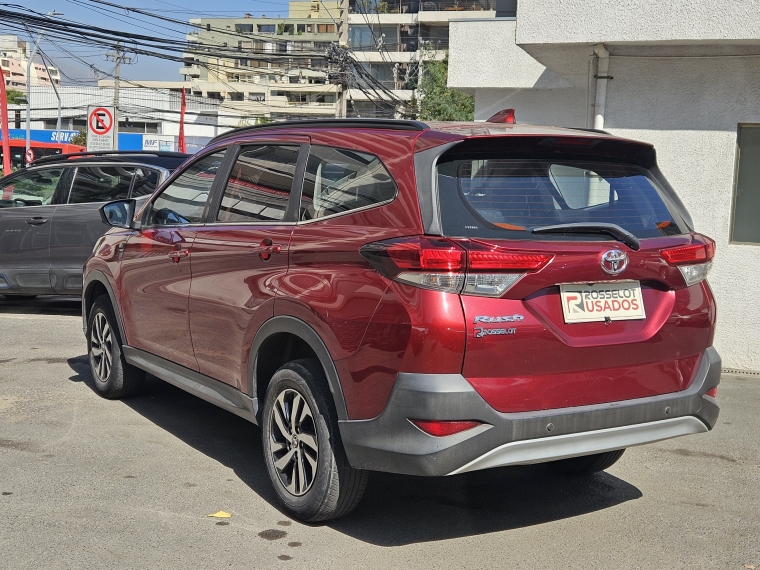 Toyota Rush Rush 4x2 1.5 Aut 2021 Usado en Rosselot Usados
