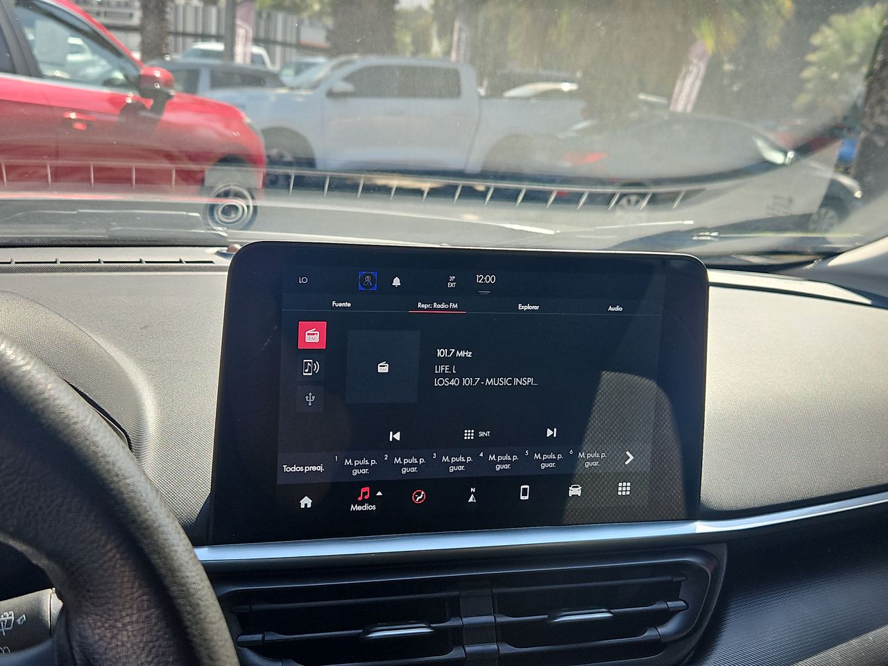 Fiat Pulse Pulse Hb Mt 1.3 2023 Usado en Usados de Primera - Sergio Escobar