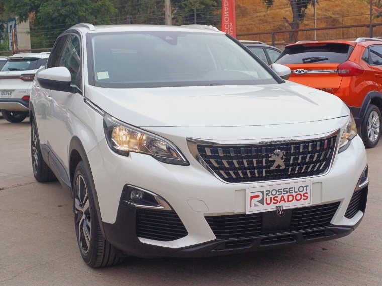 Peugeot 3008 3008 Thp 165hp 1.6 Aut 2021 Usado en Rosselot Usados