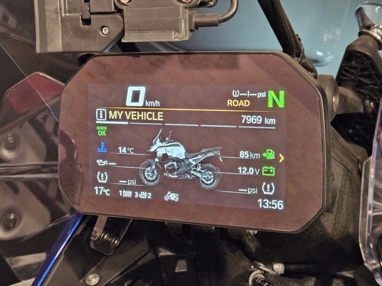 Bmw R 1300 gs Adv Ii Asa 2025 Usado en BMW Premium Selection