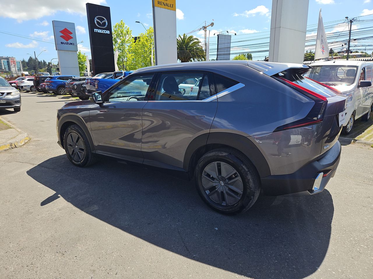 Gac motor Emkoo Emkoo Gdi Ge 1.5 At 2025 Usado en Usados de Primera - Sergio Escobar