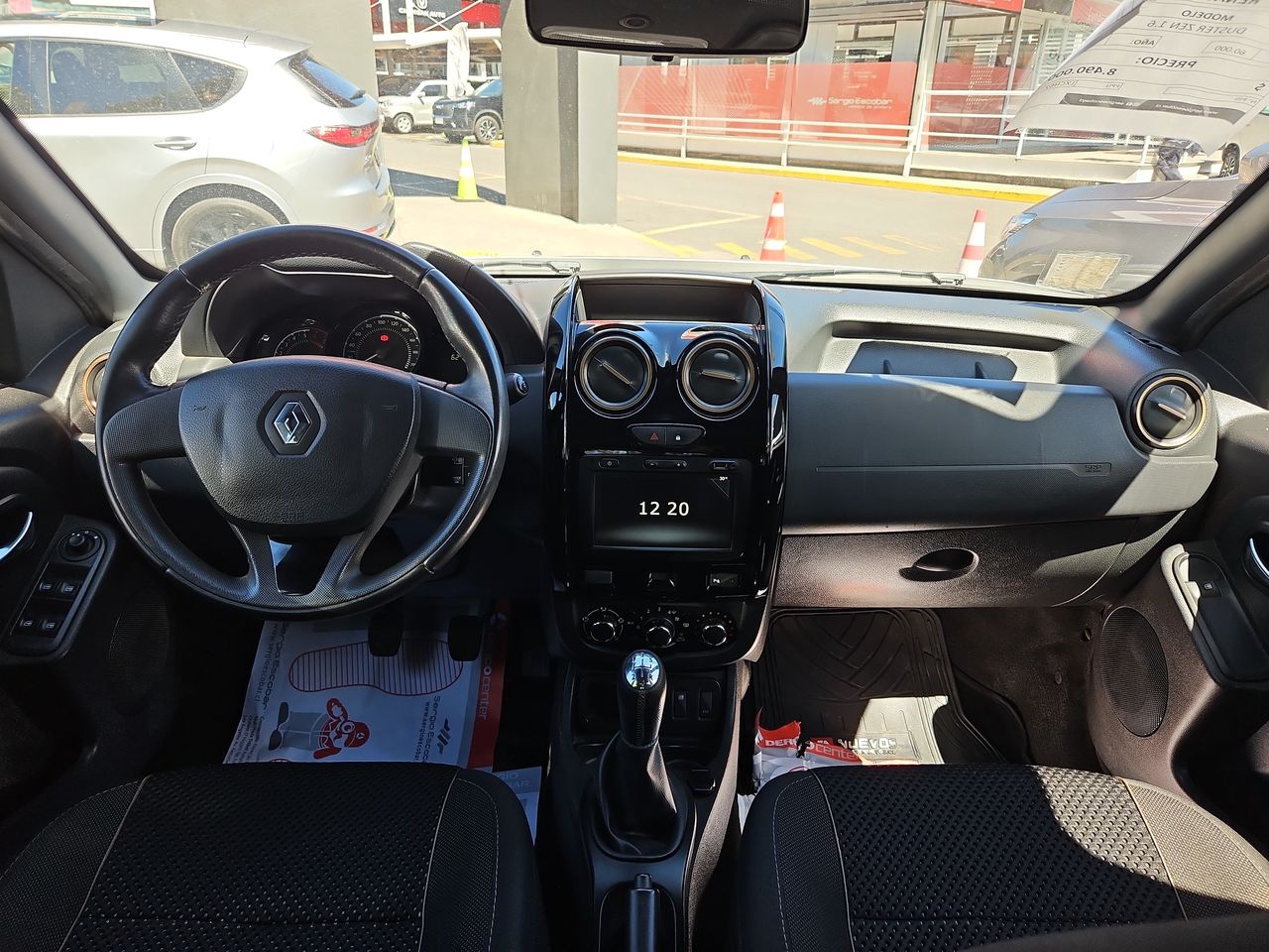Renault Duster Duster Zen 1.6 2020 Usado en Usados de Primera - Sergio Escobar