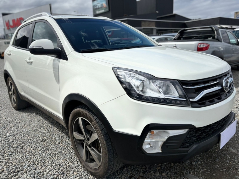 Ssangyong Korando 2.2 Aut 2020  Usado en Guillermo Morales Usados