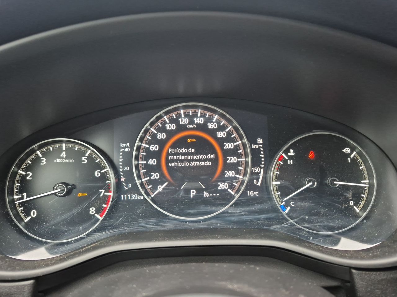 Mazda Cx-30 Cx30 4x2 2.0 Aut 2025 Usado en Usados de Primera - Sergio Escobar