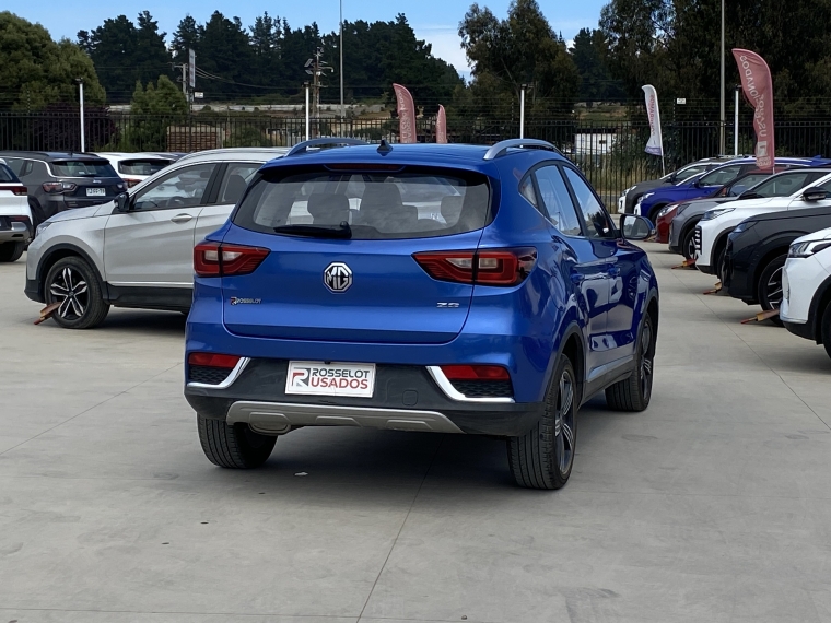 Mg Zs Zs 1.5 Aut 2022 Usado en Rosselot Usados