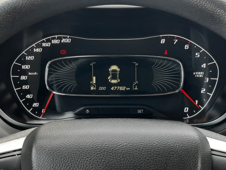 Chevrolet Groove Groove 1.5 2021 Usado en Rosselot Usados