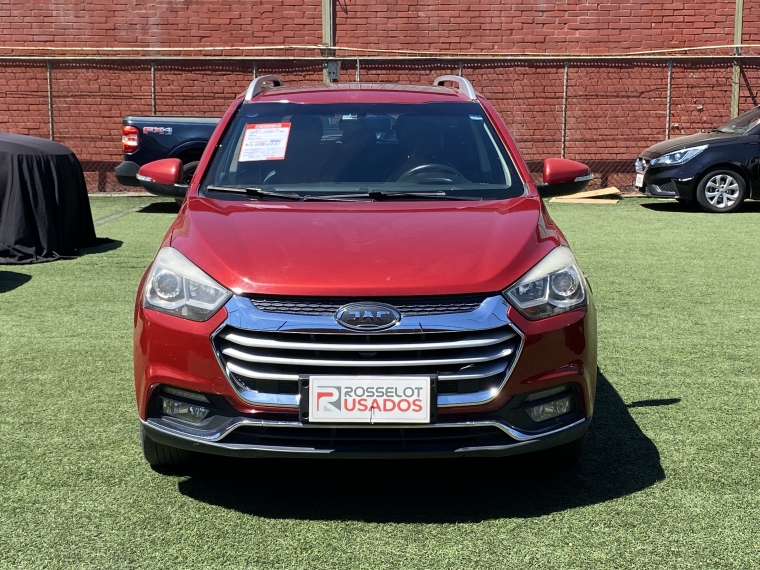 Jac S2 S2 1.5 2018 Usado en Rosselot Usados