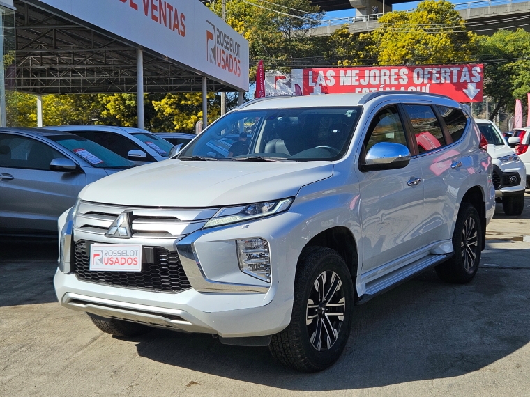 MITSUBISHI MONTERO SPORT MONTERO SPORT 3.0 AUT 2024