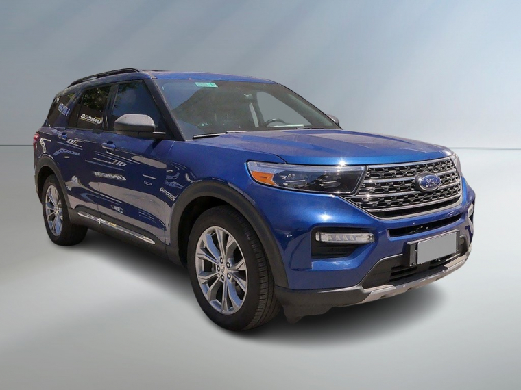 Ford Explorer Xlt 2.3 Aut 2022 Usado  Usado en Webautos.cl