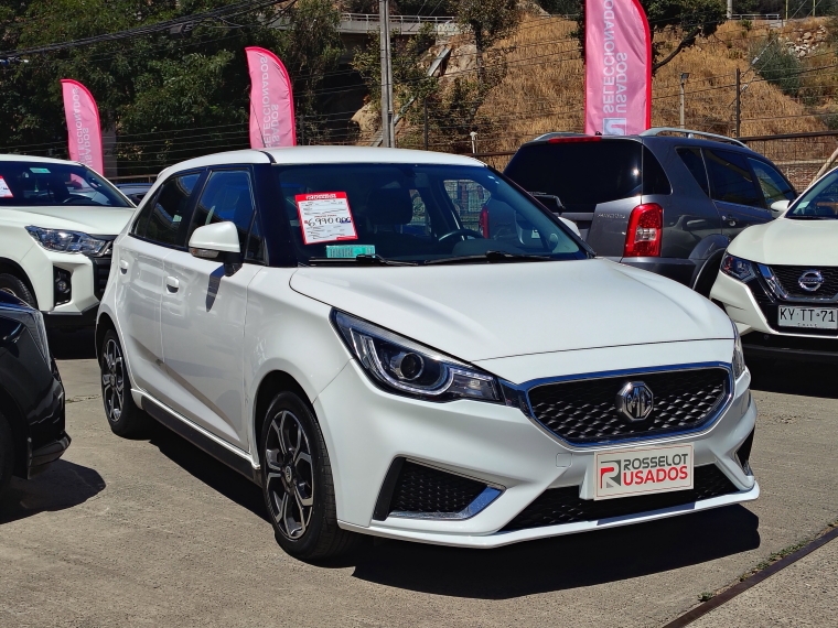 Mg 3 3 Hatch Back 1.5 2022 Usado en Rosselot Usados