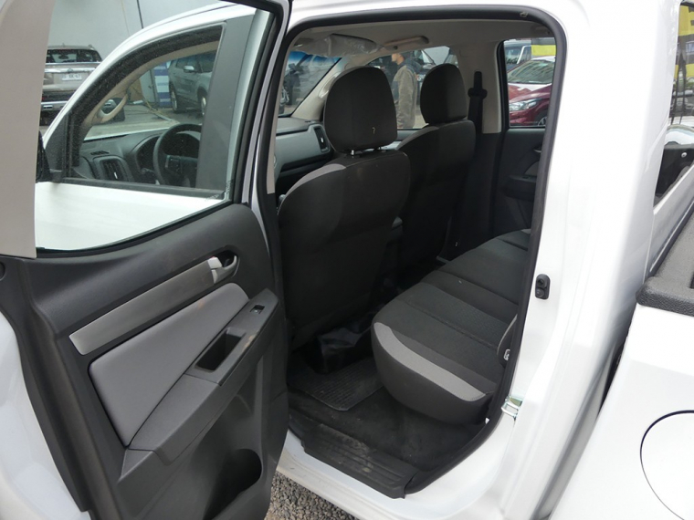 Chevrolet Colorado Dcab 4x4 2.8 2022 Usado  Usado en Webautos.cl